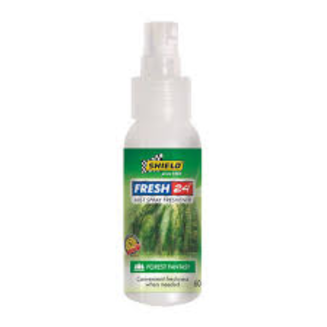 SHIELD FOREST FRESH AMAZON 6ML